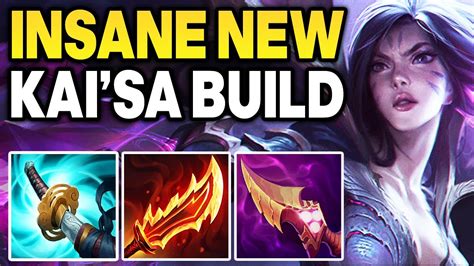 ad kaisa lv 18|Kai'Sa Build .